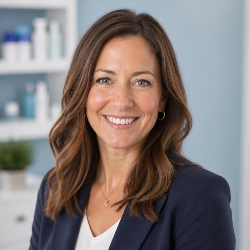 Dana Whitfield, RDN — Registered Dietitian Nutritionist · 14 years in metabolic & weight-management care